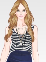 Sweet Crop Tops