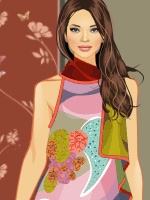 India-Inspired Runway Looks