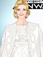 Quirky Runway Style