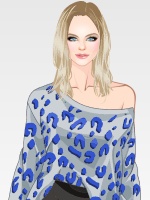 Adorable Printed Sweaters