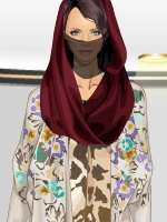 Arabic Fashion Show