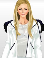 Chic Ski Trip