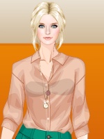 Laid-Back-Luxe Look