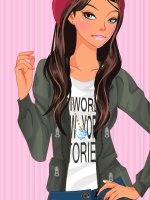 Edgy-Glam Outfits