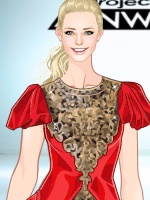 Quirky Runway Style