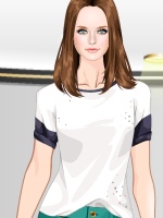 Chic Monochromatic Looks