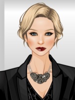 Dark Statement Lips