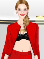 Celebrity-Inspired Lingerie