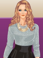 Unique and Edgy Style