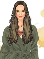 Chic Kimono Looks