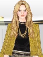 Glamorous Metallics