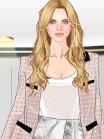 Glamorous Metallics