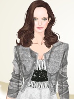 Retro-Chic Look
