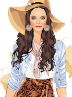 Casual Summer Ensemble