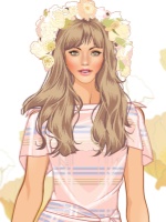 Toned-Down Vintage