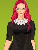 Candy-Colored Hair