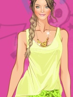 Summer's Bright Color Trend
