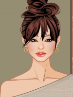 Metallic Eyeshadow Trend