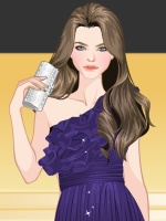 Goddess Beauty Look