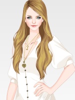 Layered White Looks