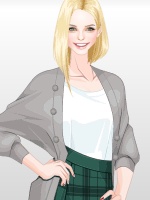 Summertime Plaid