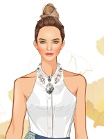 Chic Kimono Looks