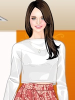 Monochromatic Outfit for Spring