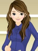 Ladylike Preppy-Chic Aesthetic