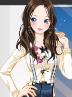 Cool Ruffled Frocks