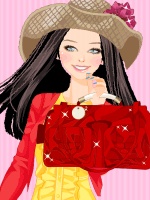 Feminine and Ruffly