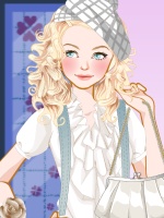 Feminine and Flirty