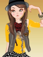 Rocker-Mom Style