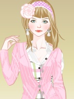 Pastel Pink Hue