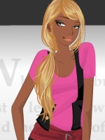 Cool Girl Vibes