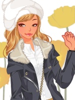 Chilly Winter Day