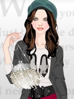 Polished-Yet-Modern Looks