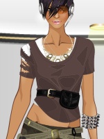 Cyber Punk Trend