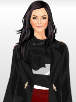 Sophisticated Shopping Look