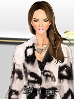Polished Date-Night Look