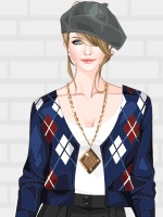 High-Fashion Twist