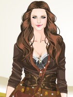 Cowgirl-Inspired Getup