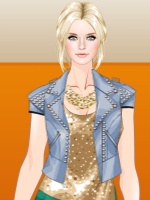 Laid-Back-Luxe Look
