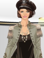 Military-Inspired Clothes