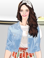 Workwear Uniform Style