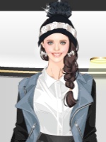 Cool-Girl Street Style