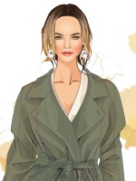 Chic Kimono Looks
