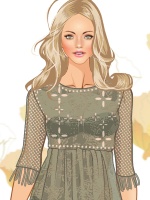 Toned-Down Vintage