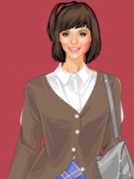 Plain Cute and Plaid