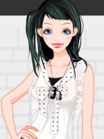 Edgy-Glam Tops