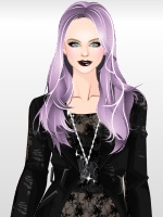 Elegant Goth Vibes
